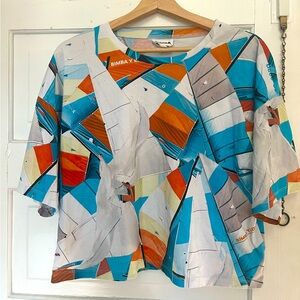 Bimba Y Lola / T-shirt / Size M